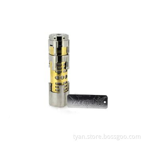 Hottest sale, 2014 wholesale dreadnaut mod clone 26650 battery